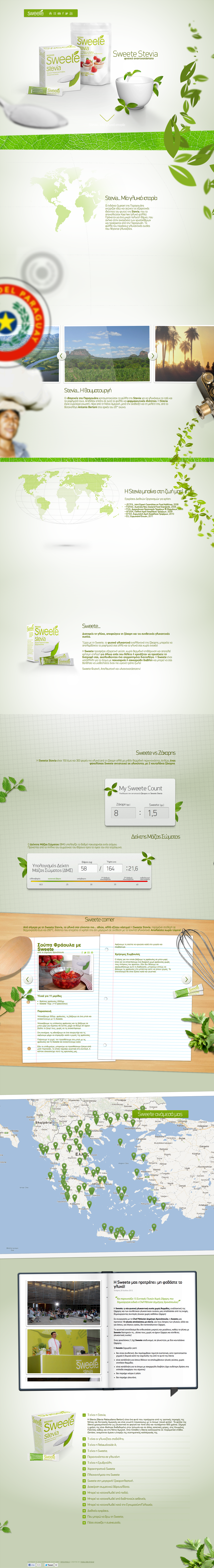 Sweete Stevia